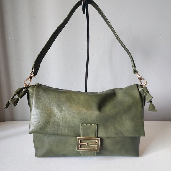 Via Roma Satchel "EUC" - Picture 13 of 16